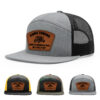 Heather Grey/Black
