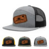 Heather Grey/Black