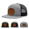 Heather Grey/Black