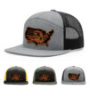 Heather Grey/Black