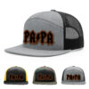 Heather Grey/Black
