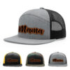 Heather Grey/Black