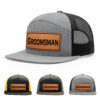 Heather Grey/Black