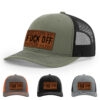 Dark Olive/Black