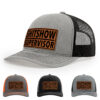 Light Heather Grey/Black