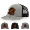 Light Heather Grey/Black