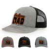 Light Heather Grey/Black