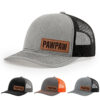 Light Heather Grey/Black