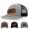 Light Heather Grey/Black