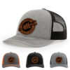 Light Heather Grey/Black