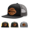 Black/Charcoal
