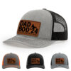 Light Heather Grey/Black