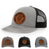 Light Heather Grey/Black