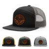 Black/Charcoal
