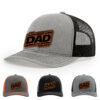 Light Heather Grey/Black
