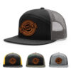 Black/Charcoal