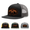 Black/Charcoal