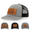 Light Heather Grey/Black