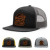 Black/Charcoal