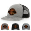 Light Heather Grey/Black