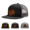 Black/Charcoal