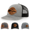Light Heather Grey/Black