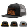 Black/Charcoal