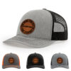 Light Heather Grey/Black