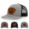 Light Heather Grey/Black