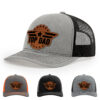Light Heather Grey/Black