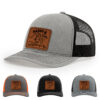 Light Heather Grey/Black