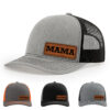 Light Heather Grey/Black