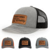 Light Heather Grey/Black