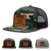 Camo Green/Black