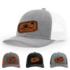 Heather Grey/White