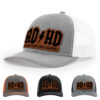 Heather Grey/White