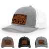Heather Grey/White