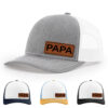 Heather Grey/White