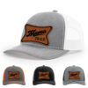 Heather Grey/White