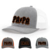 Heather Grey/White