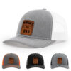 Heather Grey/White