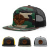 Camo Green/Black