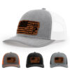 Heather Grey/White