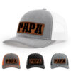 Heather Grey/White