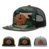Camo Green/Black