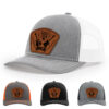 Heather Grey/White