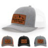 Heather Grey/White