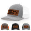 Heather Grey/White