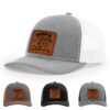 Heather Grey/White