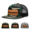 Camo Green/Black